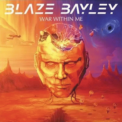 Blaze Bayley : War Within Me